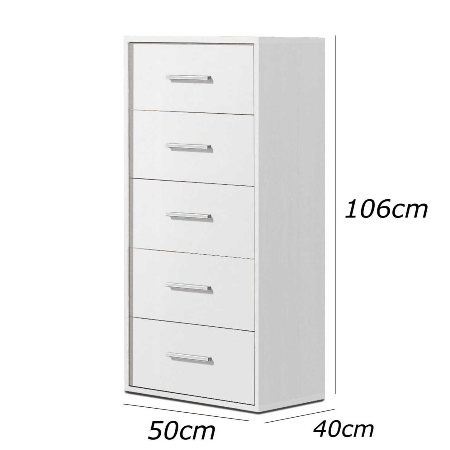 وحدة أدراج 106×40سم - FAN813
