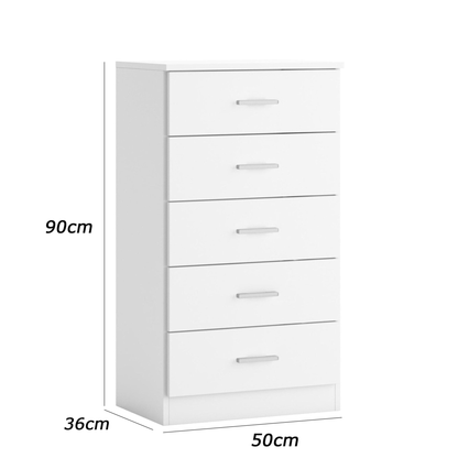 وحدة أدراج 90×36سم - FAN816