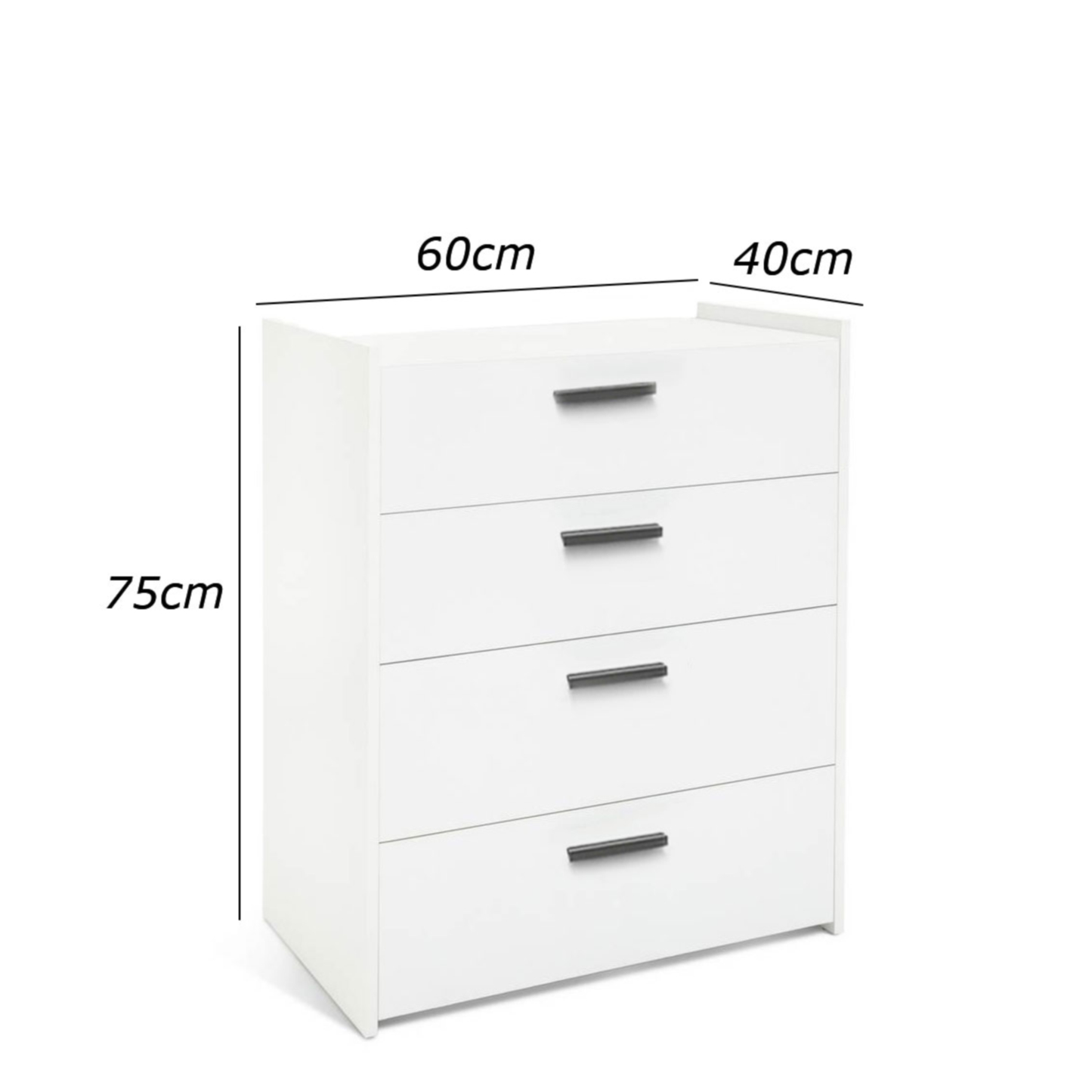 وحدة أدراج 60×40سم - FAN823