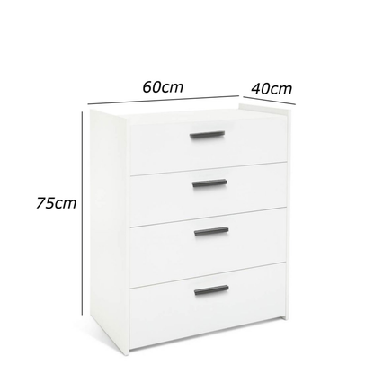 وحدة أدراج 60×40سم - FAN823