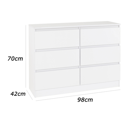 Drawer unit 98x42cm - FAN827