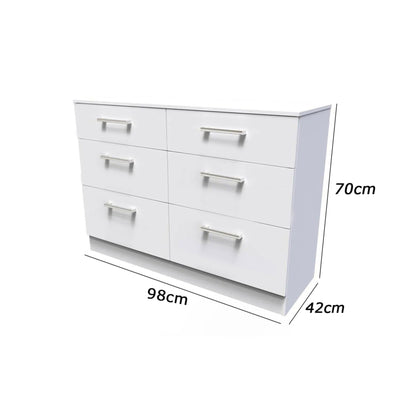 وحدة أدراج 98×70سم - FAN828