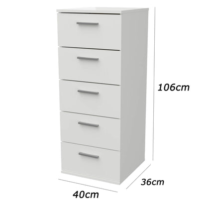 وحدة أدراج 106×40سم - FAN830