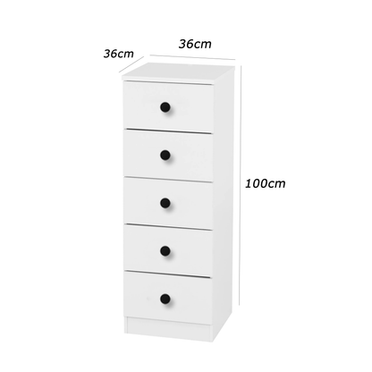 وحدة أدراج 100×36سم - FAN714