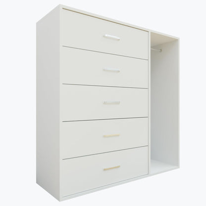 وحدة أدراج 96×40سم - FAN836