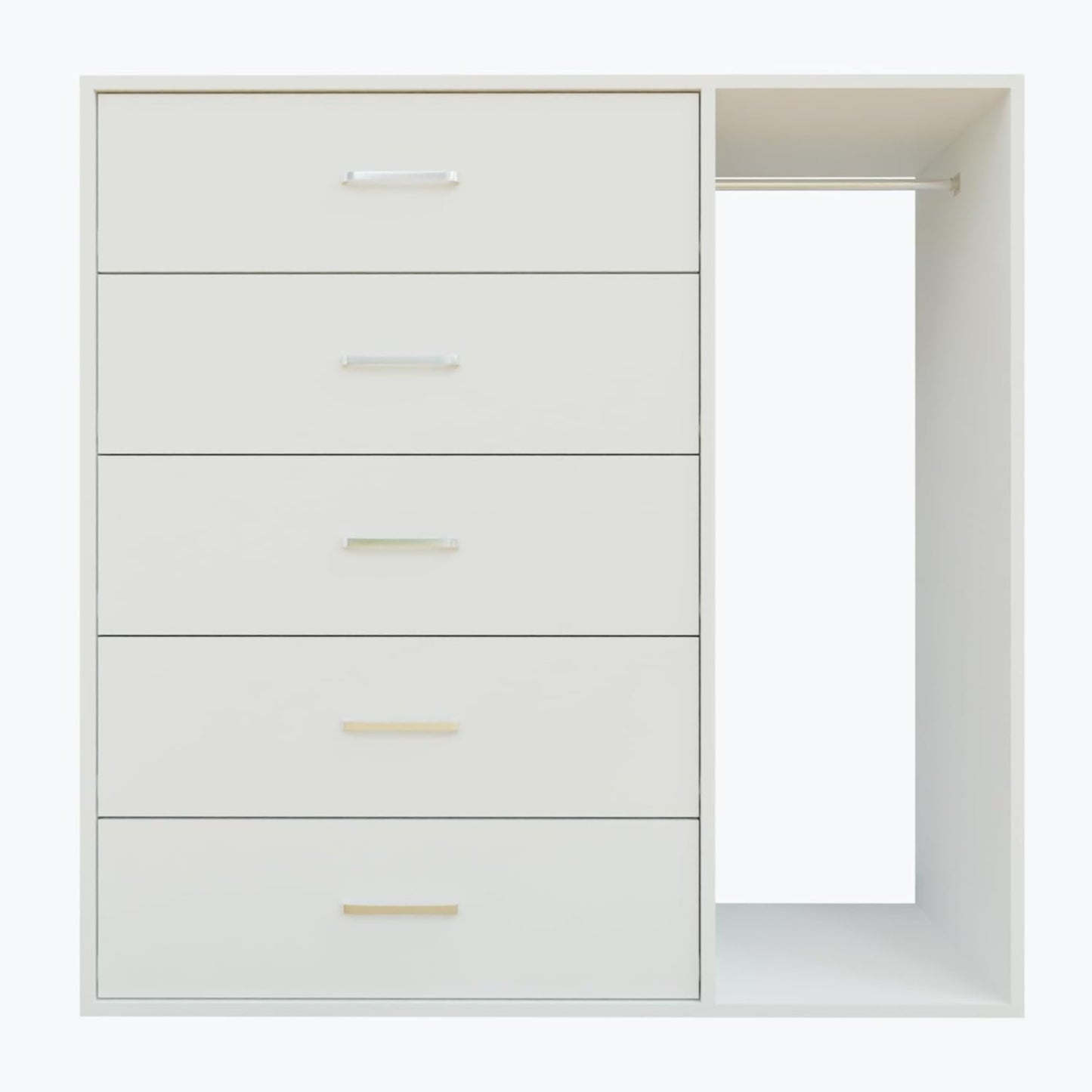 وحدة أدراج 96×40سم - FAN836