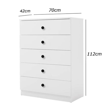 وحدة أدراج 112×42سم - FAN843