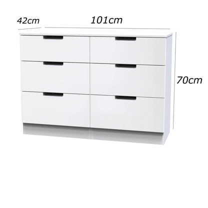 وحدة أدراج 101×42سم - FAN848