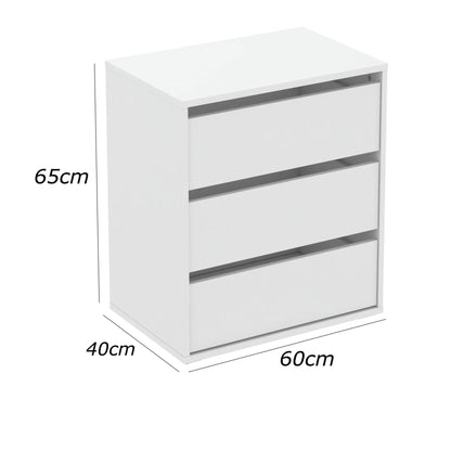 وحدة أدراج 65×60سم - FAN858