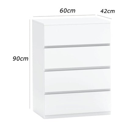 وحدة أدراج 90×60سم - FAN859