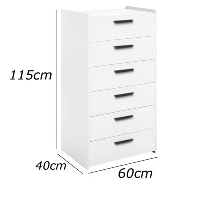 وحدة أدراج 115×60سم - FAN863