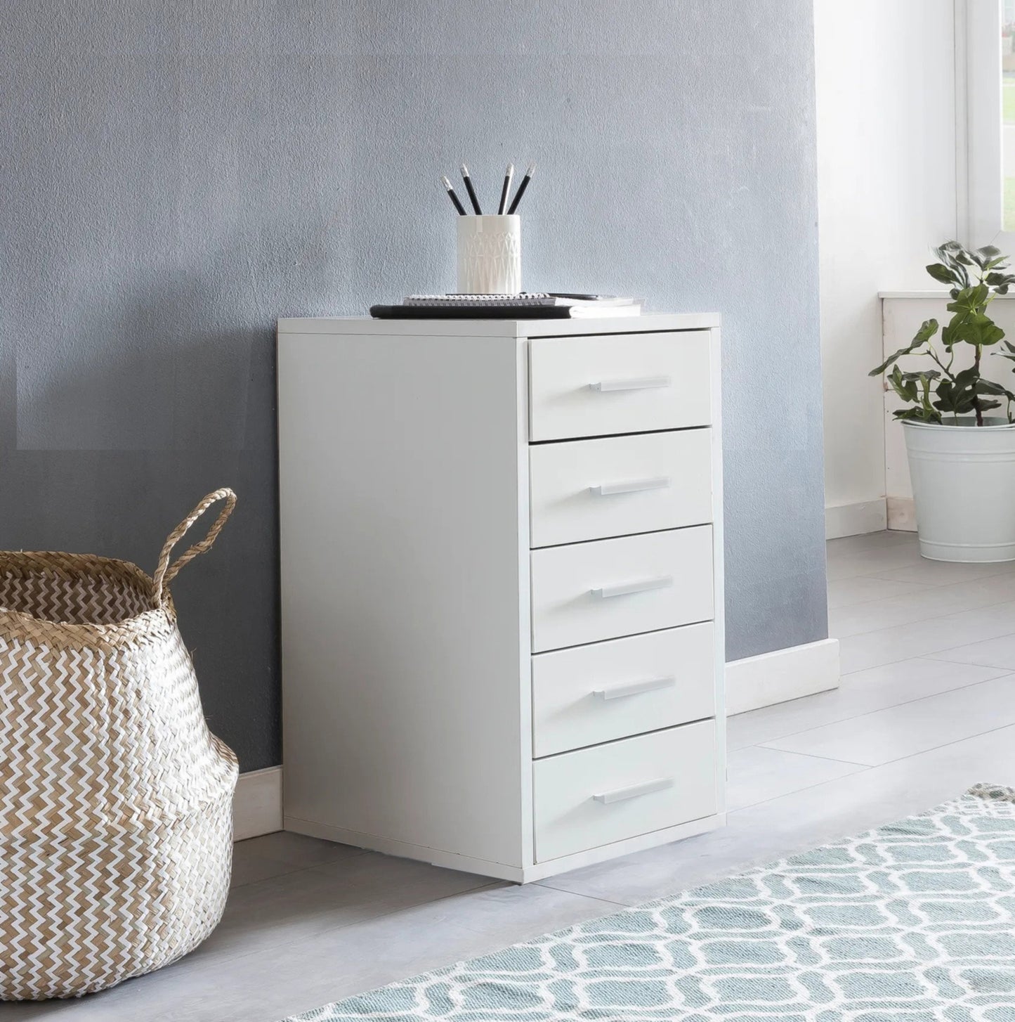 وحدة أدراج 65×36سم -FAN707