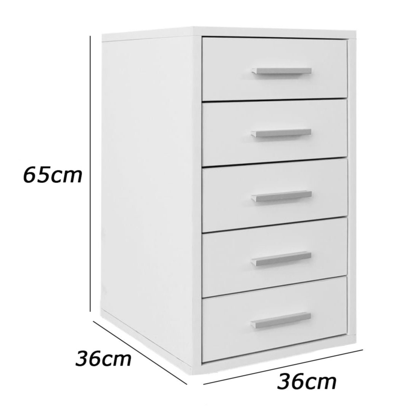 وحدة أدراج 65×36سم -FAN707