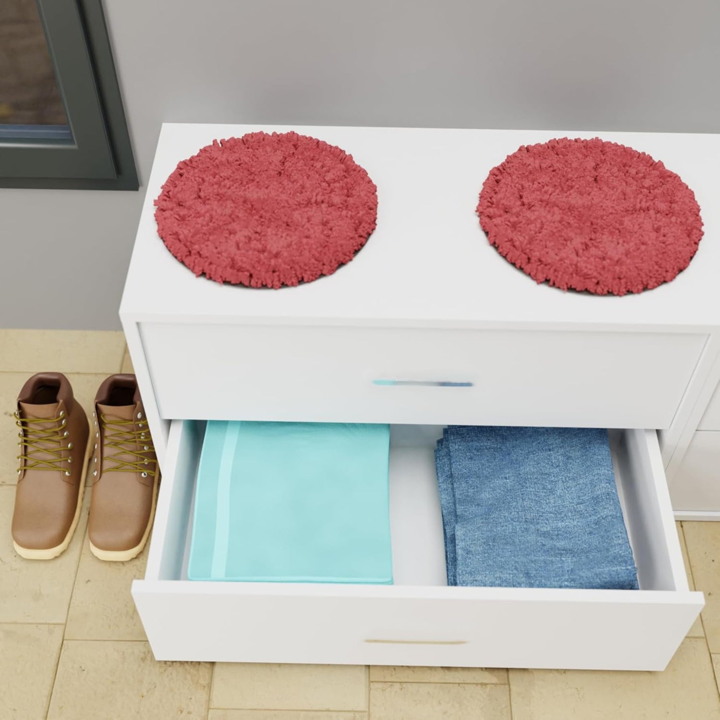 Drawer unit 118×45cm - FAN868