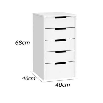 وحدة أدراج 68×40سم - FAN871