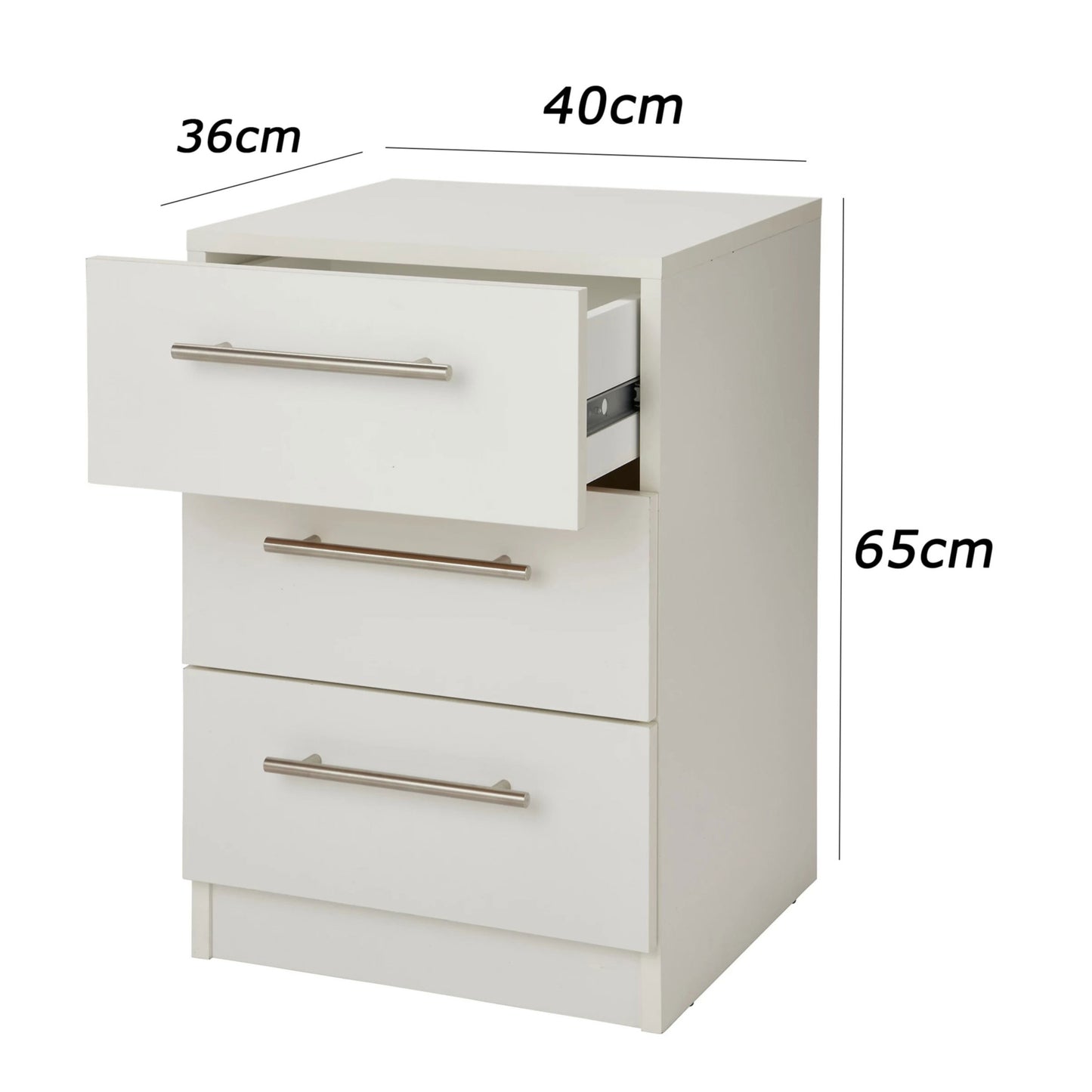 وحدة أدراج 65×40سم - FAN880