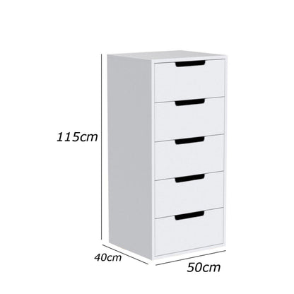 وحدة أدراج 115×50سم - FAN881