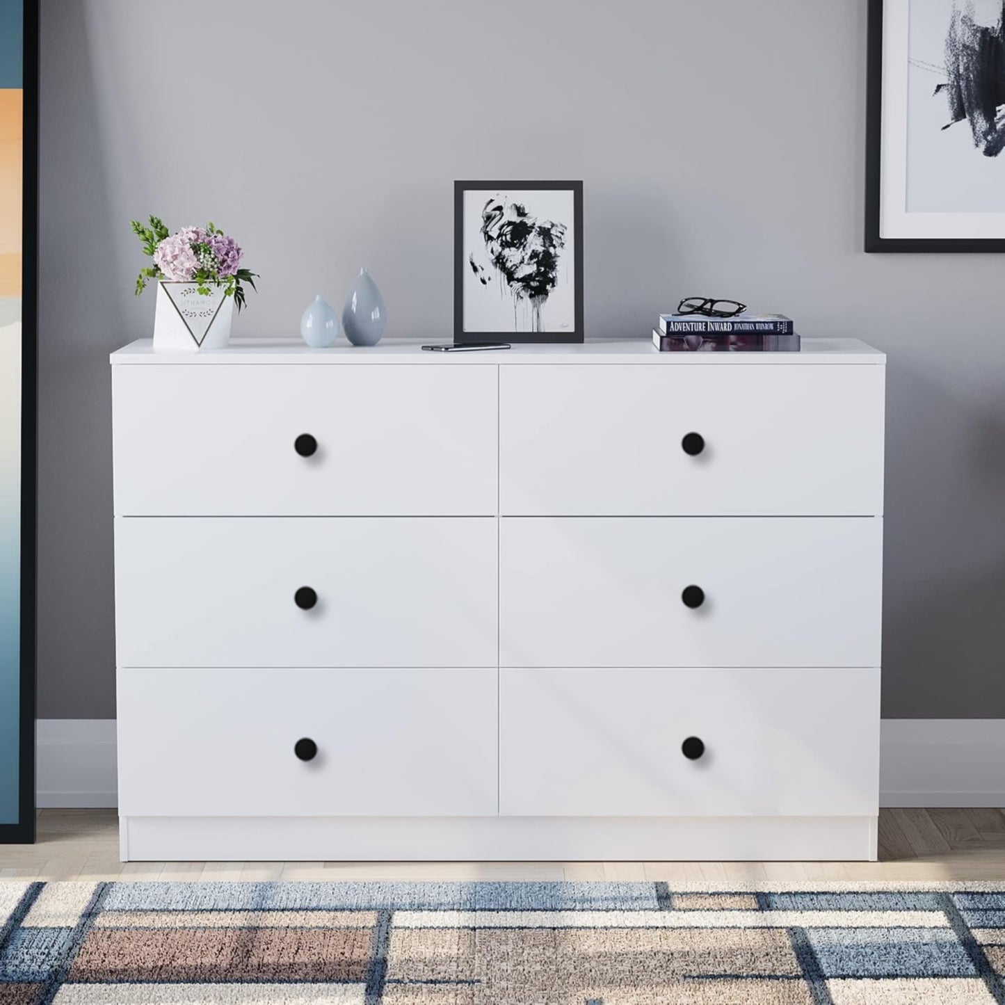 Drawer unit 98x70cm - FAN883