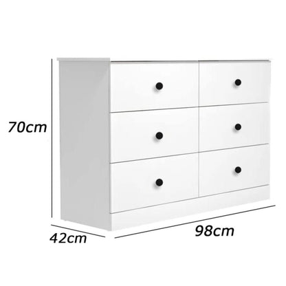 Drawer unit 98x70cm - FAN883
