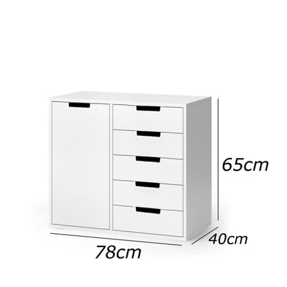 Drawer unit 78x65cm - FAN885