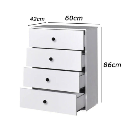 وحدة أدراج 86×60سم - FAN903