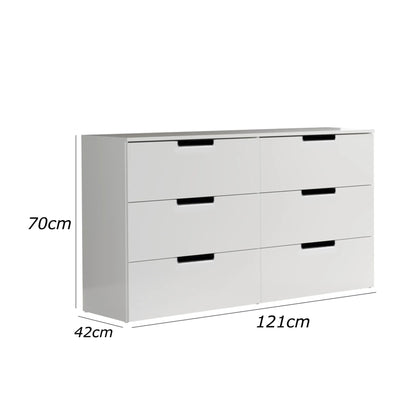 Drawer unit 121×70cm - FAN905