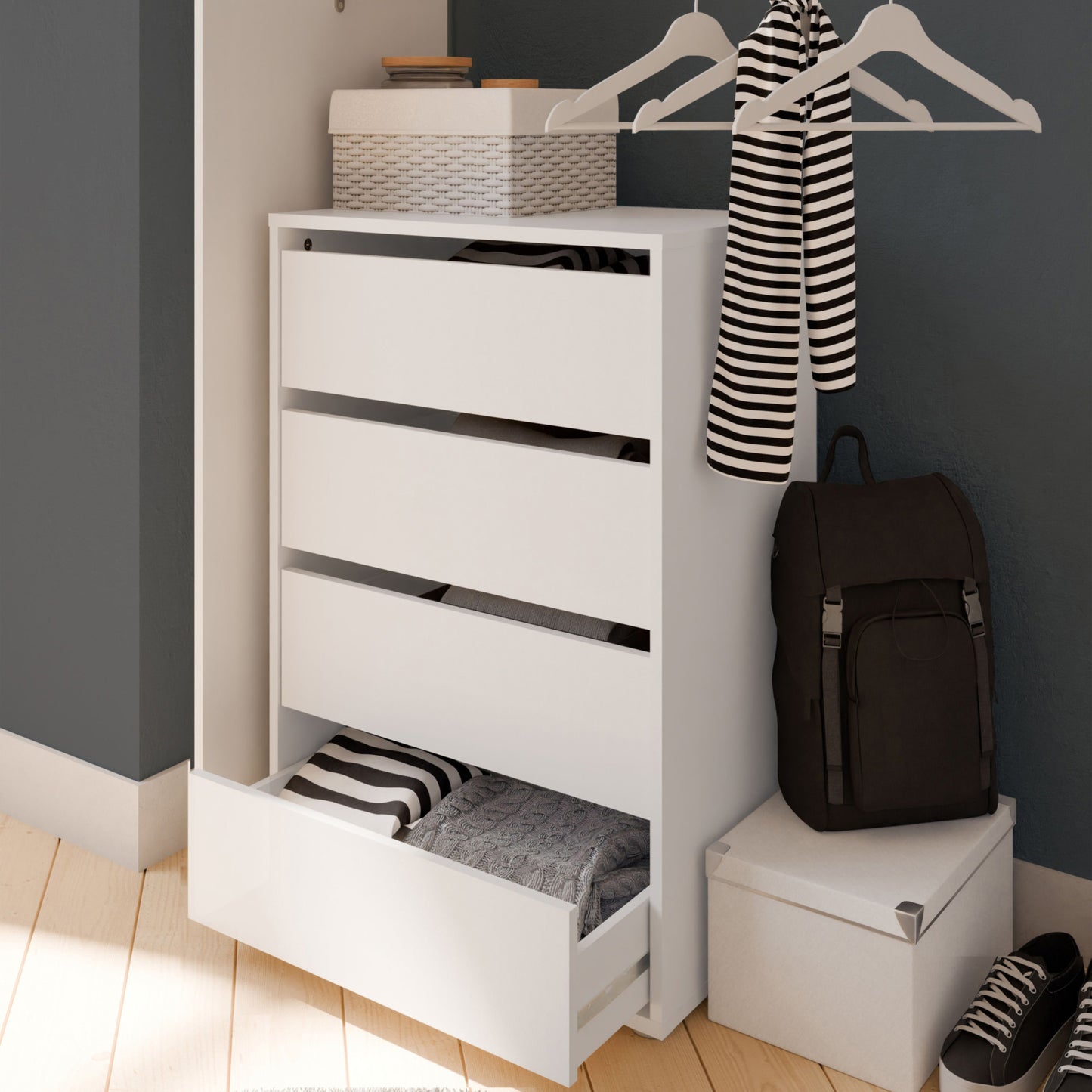 Drawer unit 86x60cm - FAN906