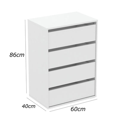 Drawer unit 86x60cm - FAN906