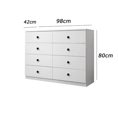 وحدة أدراج 98×80سم - FAN907