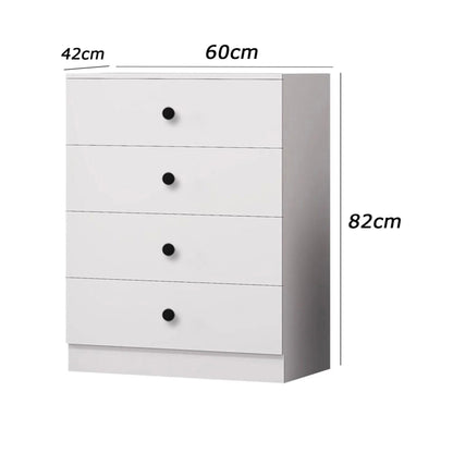 وحدة أدراج 82×60سم - FAN912