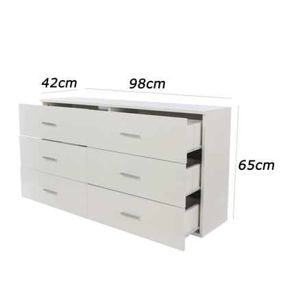 وحدة أدراج 98×65سم - FAN915
