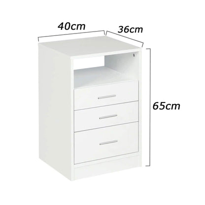 وحدة أدراج 65×40سم - FAN917