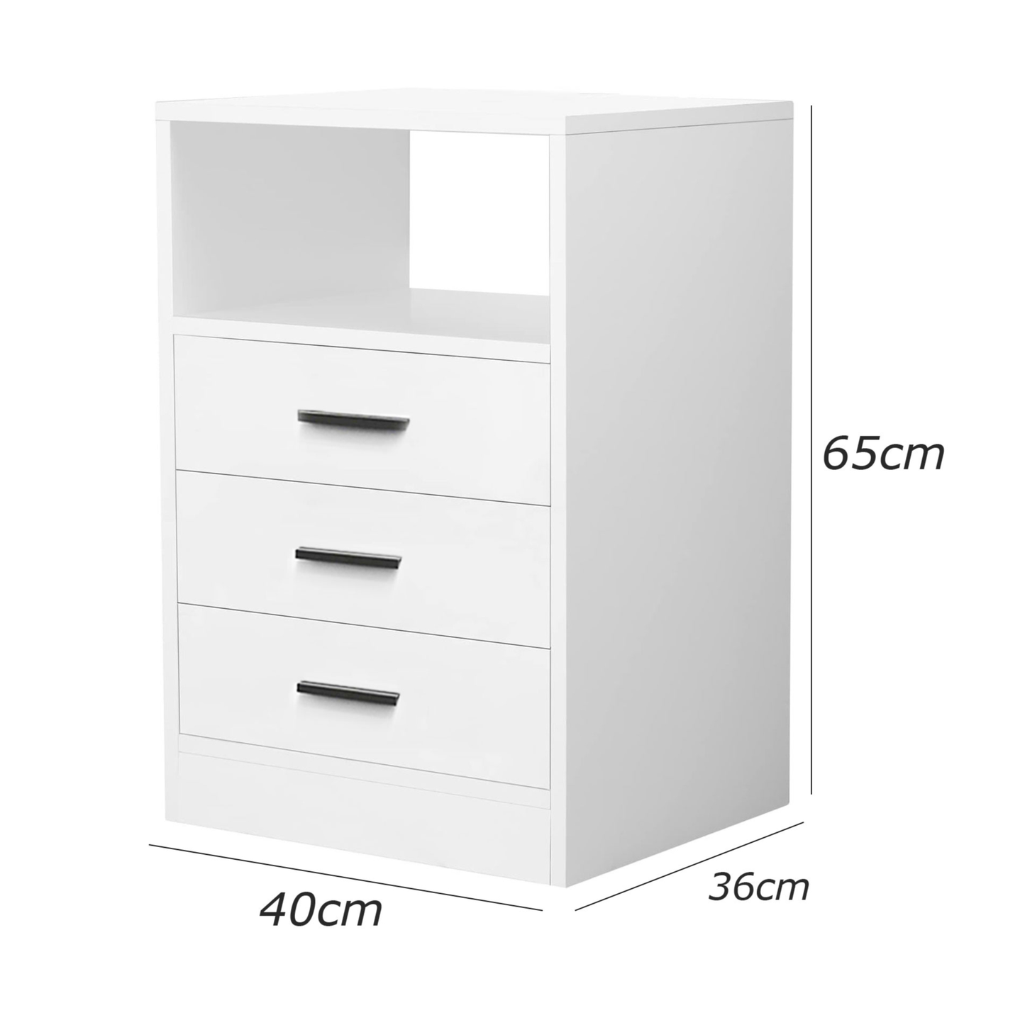 وحدة أدراج 65×40سم - FAN718