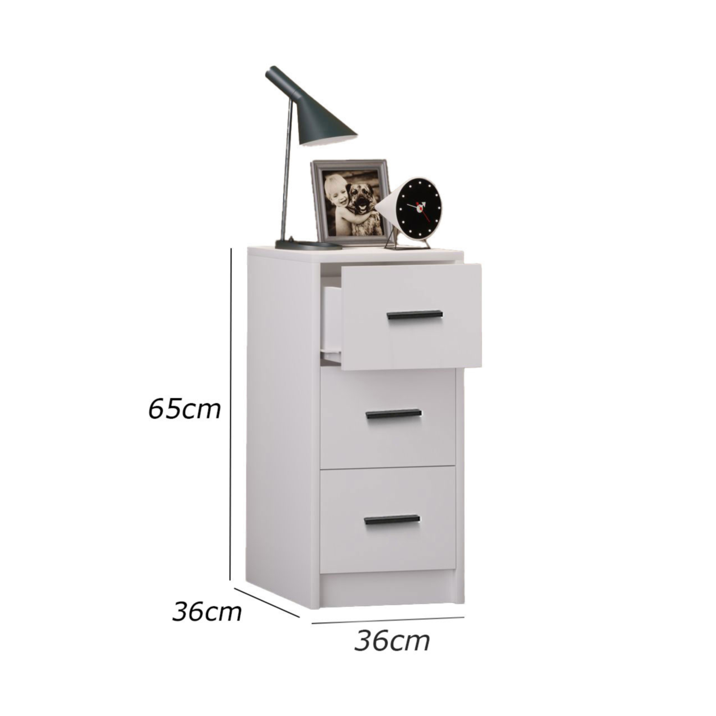 وحدة أدراج 65×36سم - FAN927
