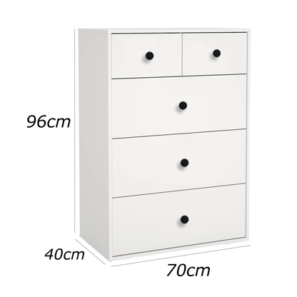 Drawer unit 96x70cm - FAN930