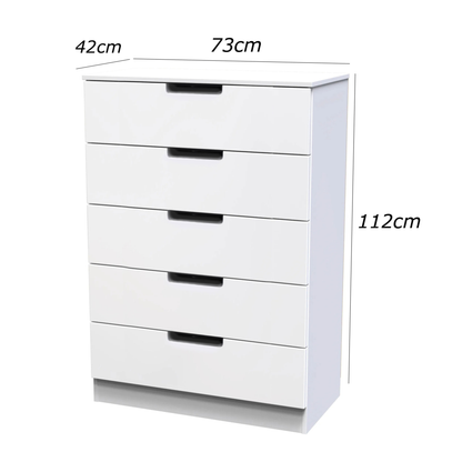 وحدة أدراج 112×73سم - FAN719