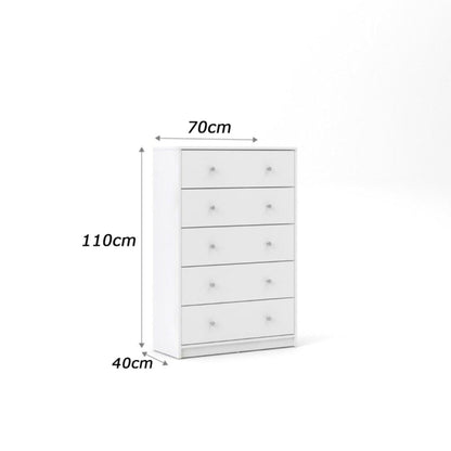وحدة أدراج 110×70سم - FAN939