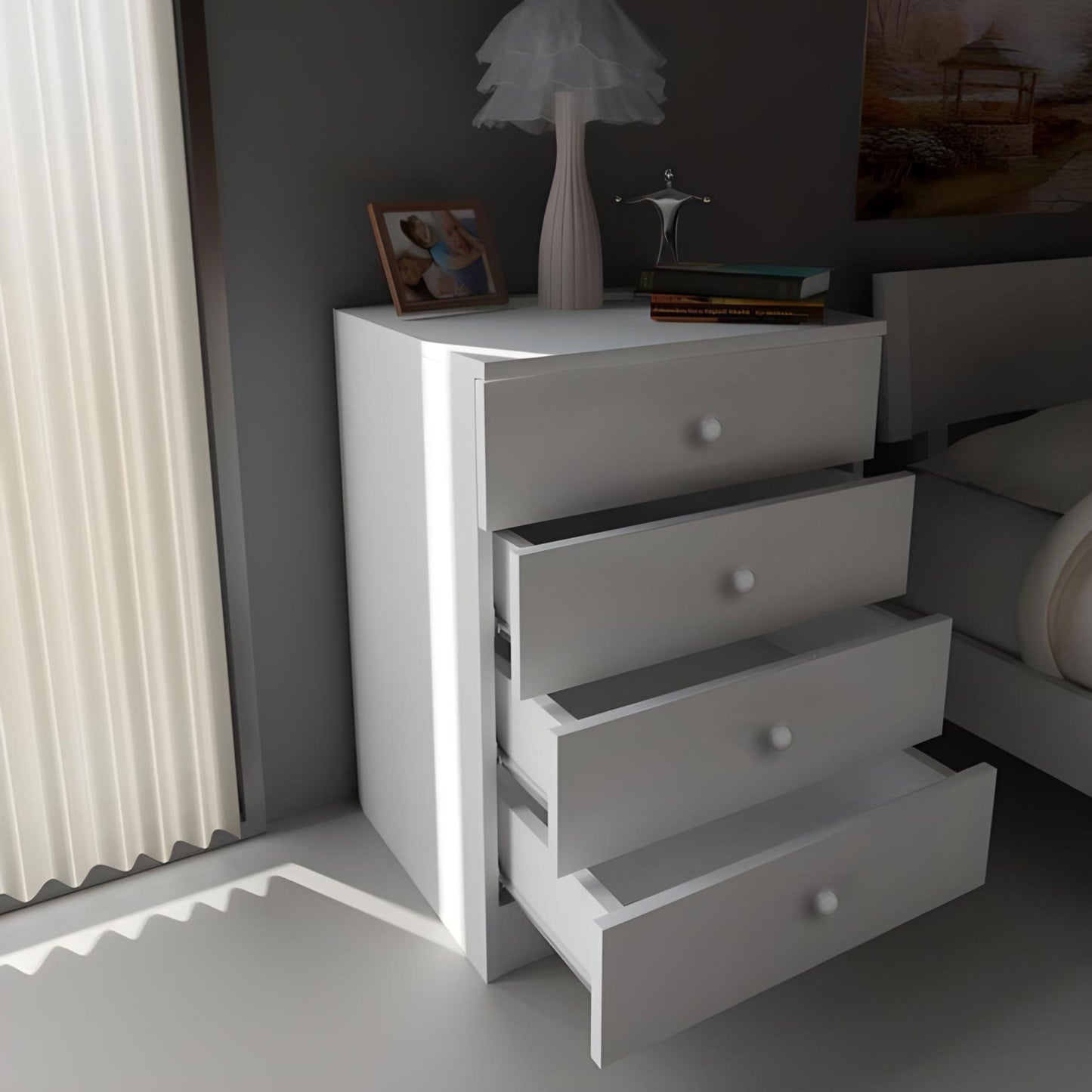 وحدة أدراج 65×50سم - FAN946