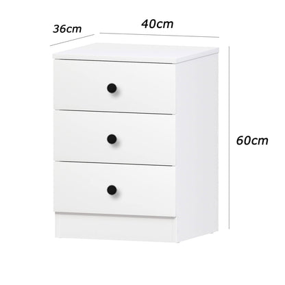 وحدة أدراج 60×40سم - FAN948