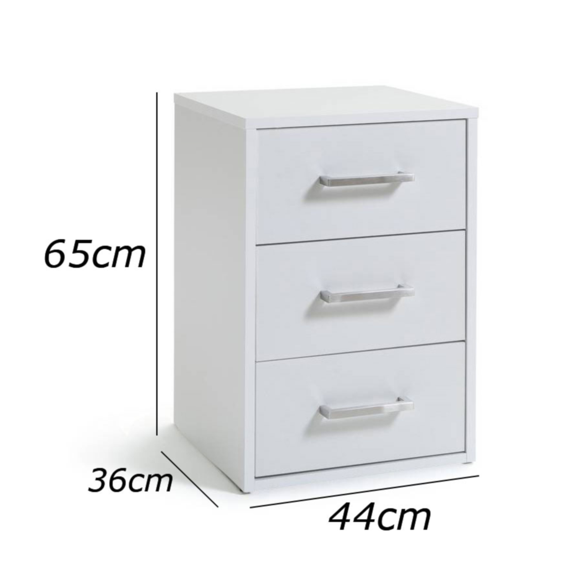 وحدة أدراج 65×36سم - FAN730