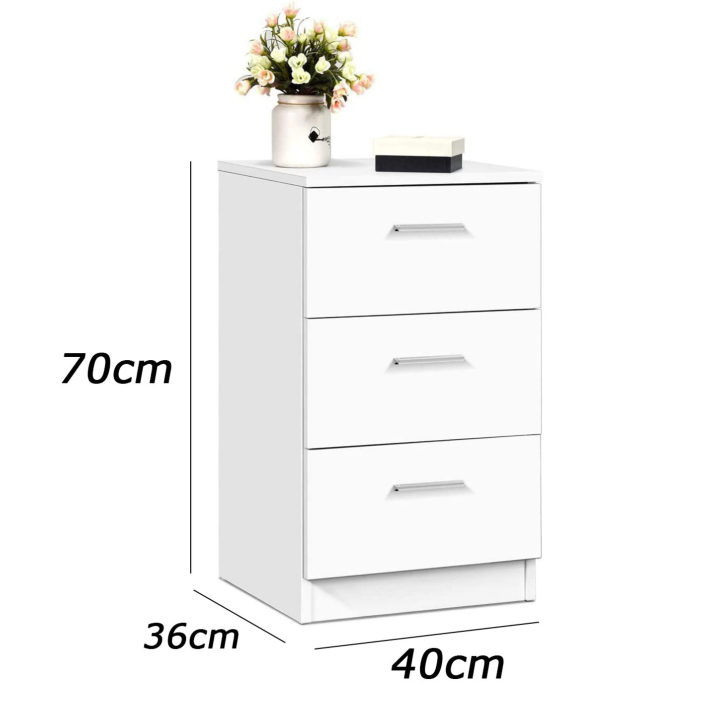 وحدة أدراج 70×40سم - FAN738