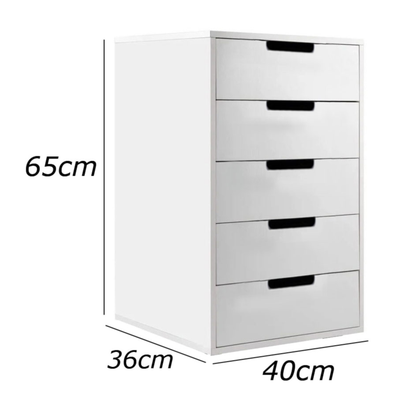 وحدة أدراج 65×40سم - FAN743