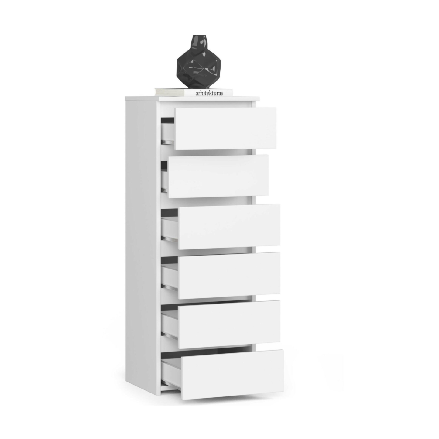 وحدة أدراج 114×40سم - FAN751