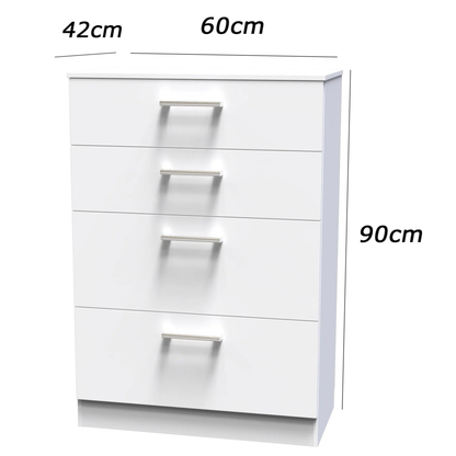 وحدة أدراج 90×60سم - FAN752