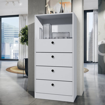 وحدة أدراج 122×60سم - FAN754