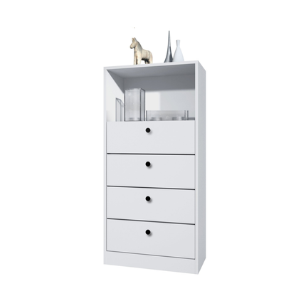 وحدة أدراج 122×60سم - FAN754