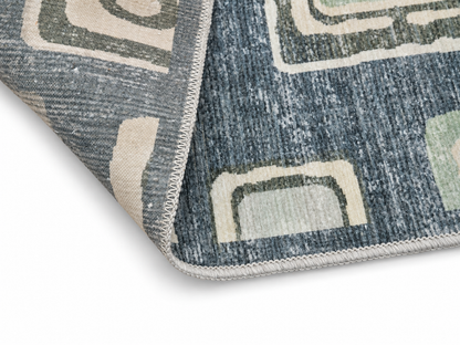 Cotton Chenille Rug - Multiple Sizes - MAB38