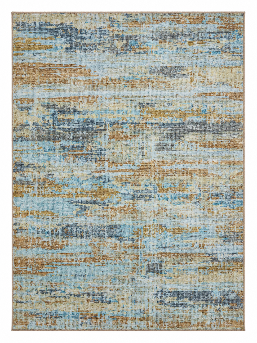Cotton Chenille Rug - Multiple Sizes - MAB27