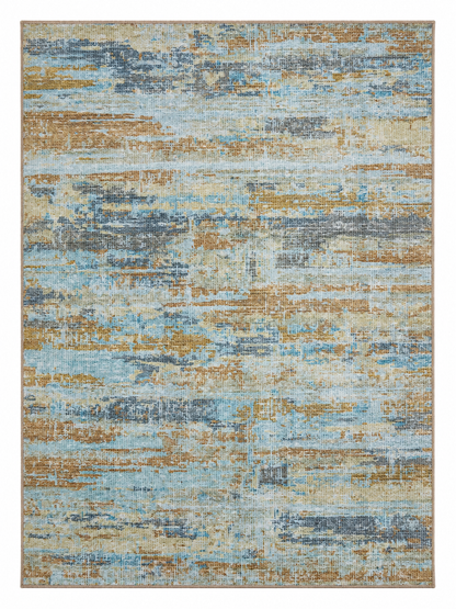 Cotton Chenille Rug - Multiple Sizes - MAB27