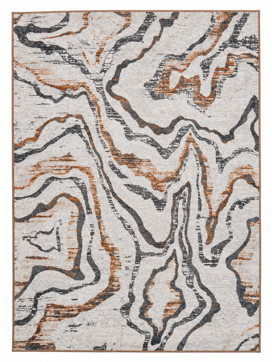 Cotton Chenille Rug - Multiple Sizes - MAB26
